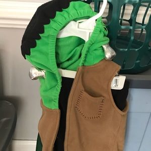 Carters Boys costume